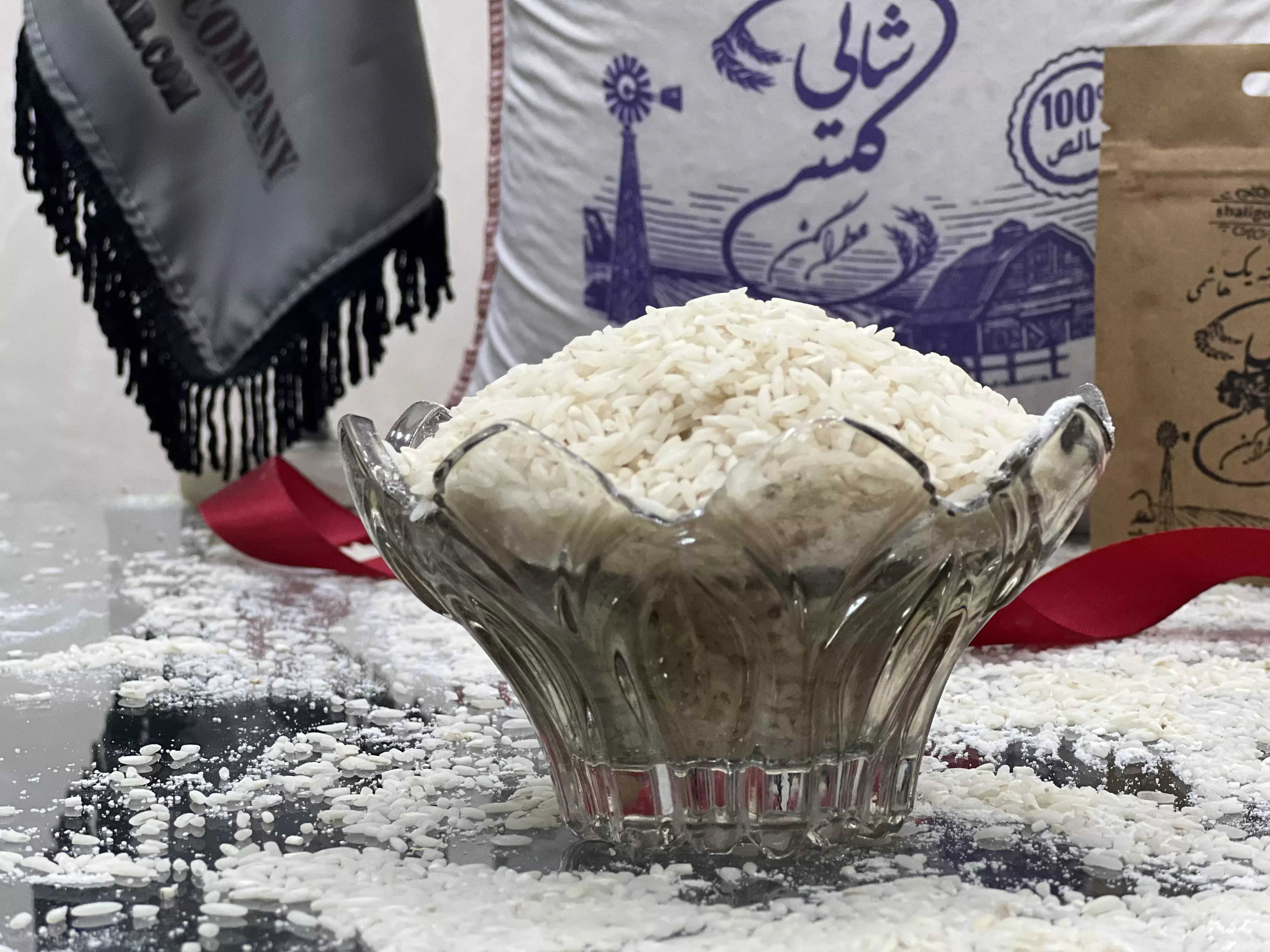 خرید برنج فجر درجه ی یک - قیمت امروز