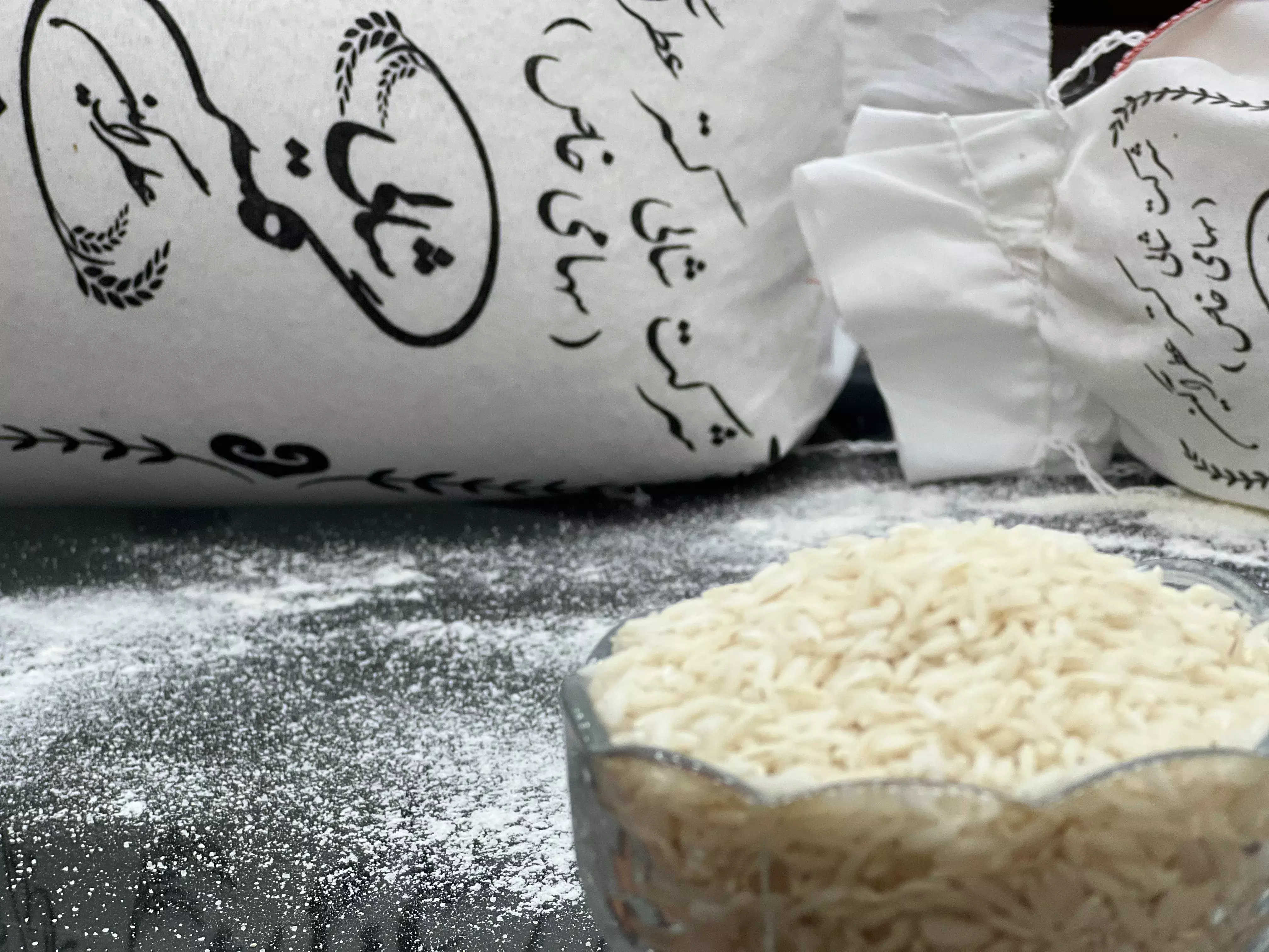 خرید برنج دم سیاه درجه یک گیلان - قیمت امروز