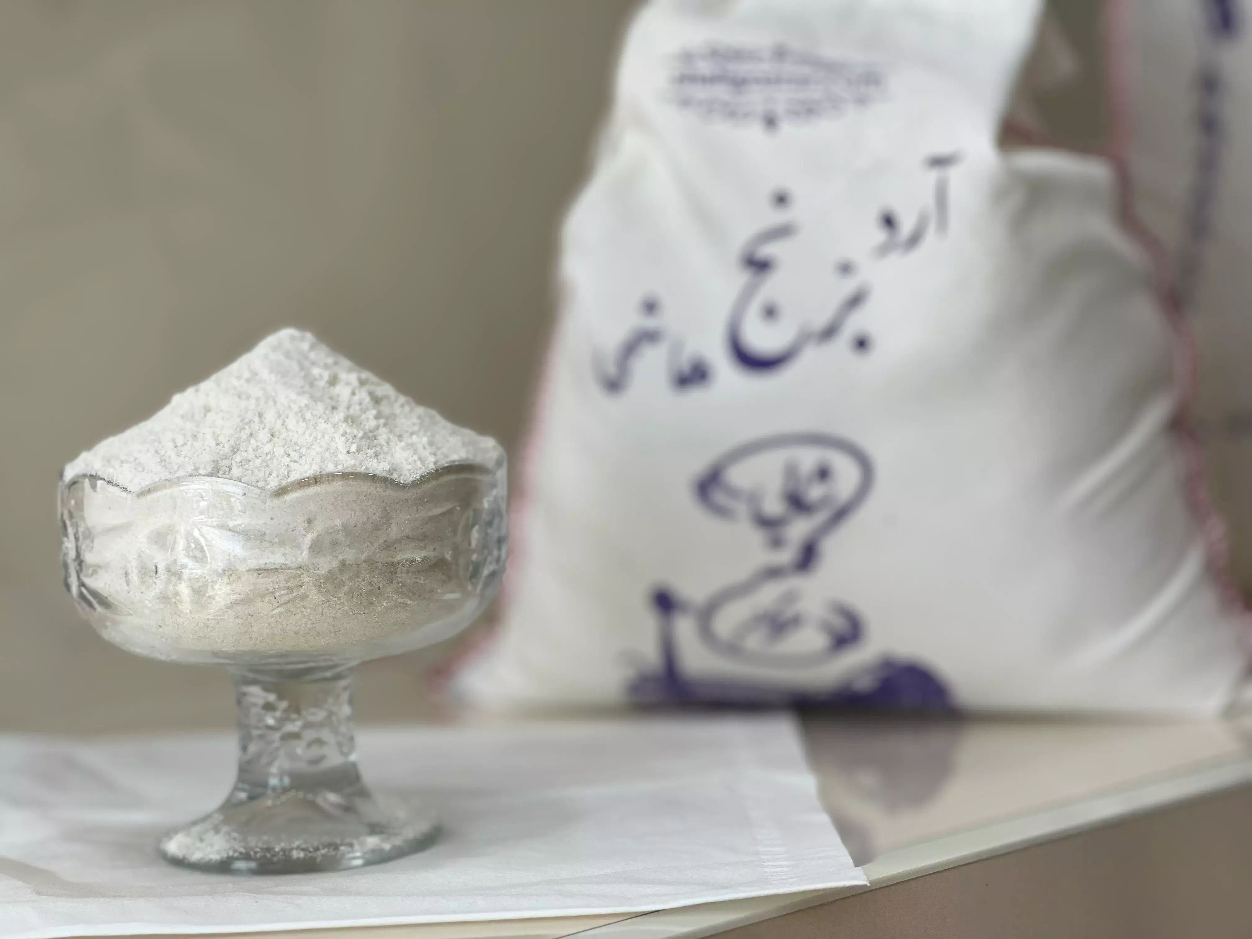 خرید آرد برنج هاشمی عطرآگین- قیمت امروز