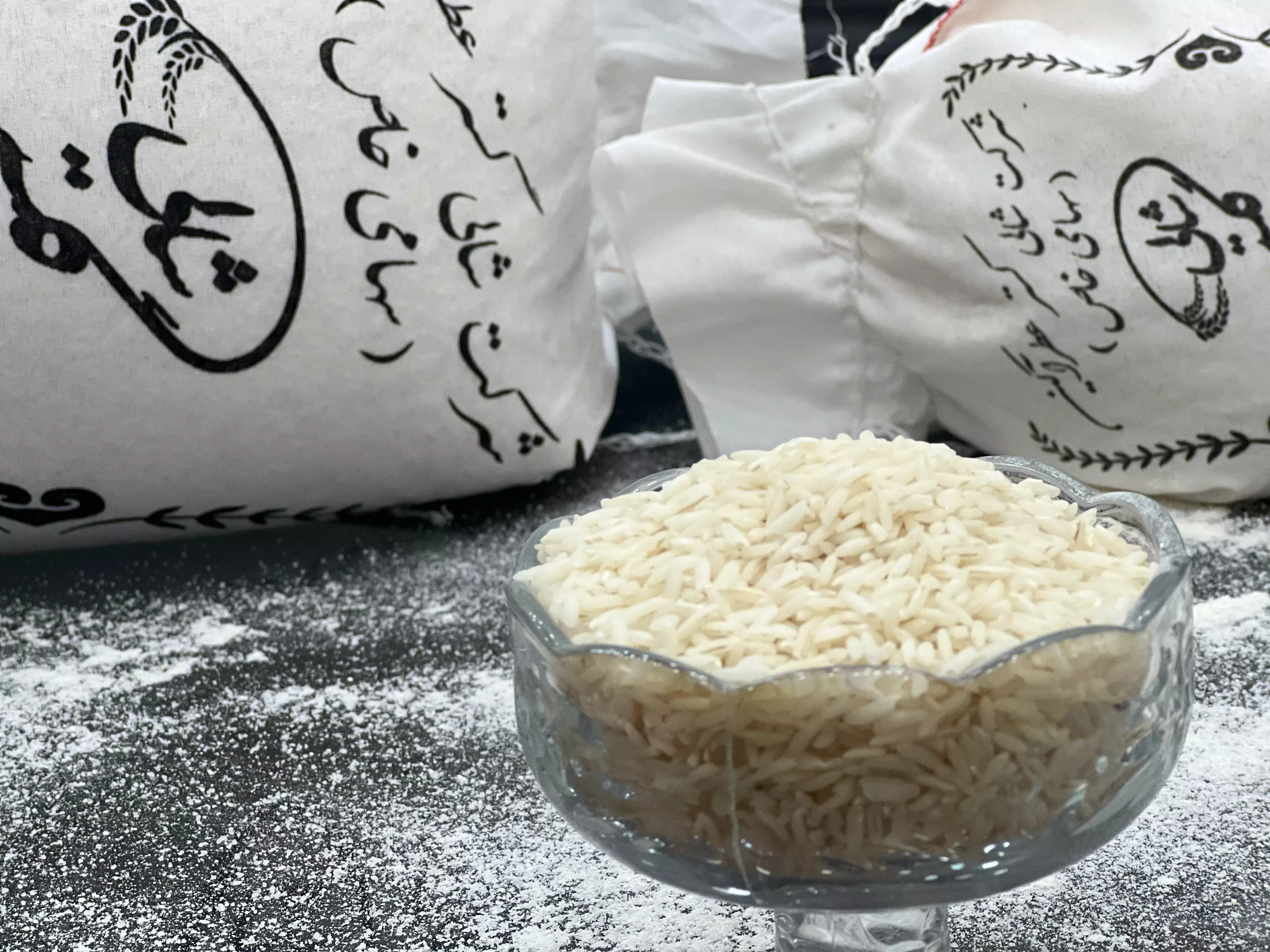 خرید برنج دم سیاه درجه یک گیلان - قیمت امروز