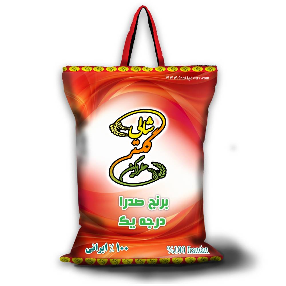 خرید برنج صدری درجه یک گیلان - قیمت روز