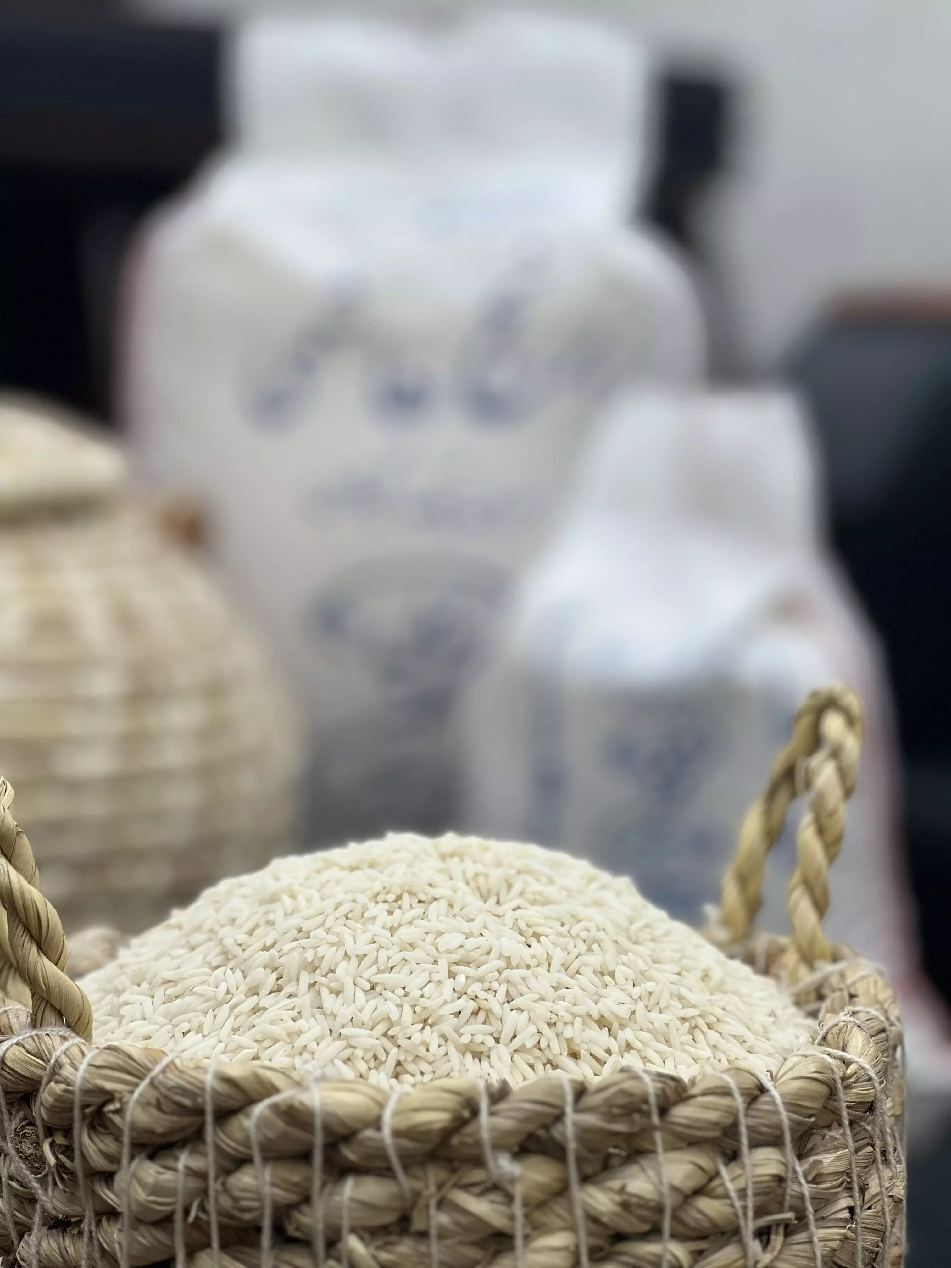 خرید برنج هاشمی معطر گیلان - قیمت امروز