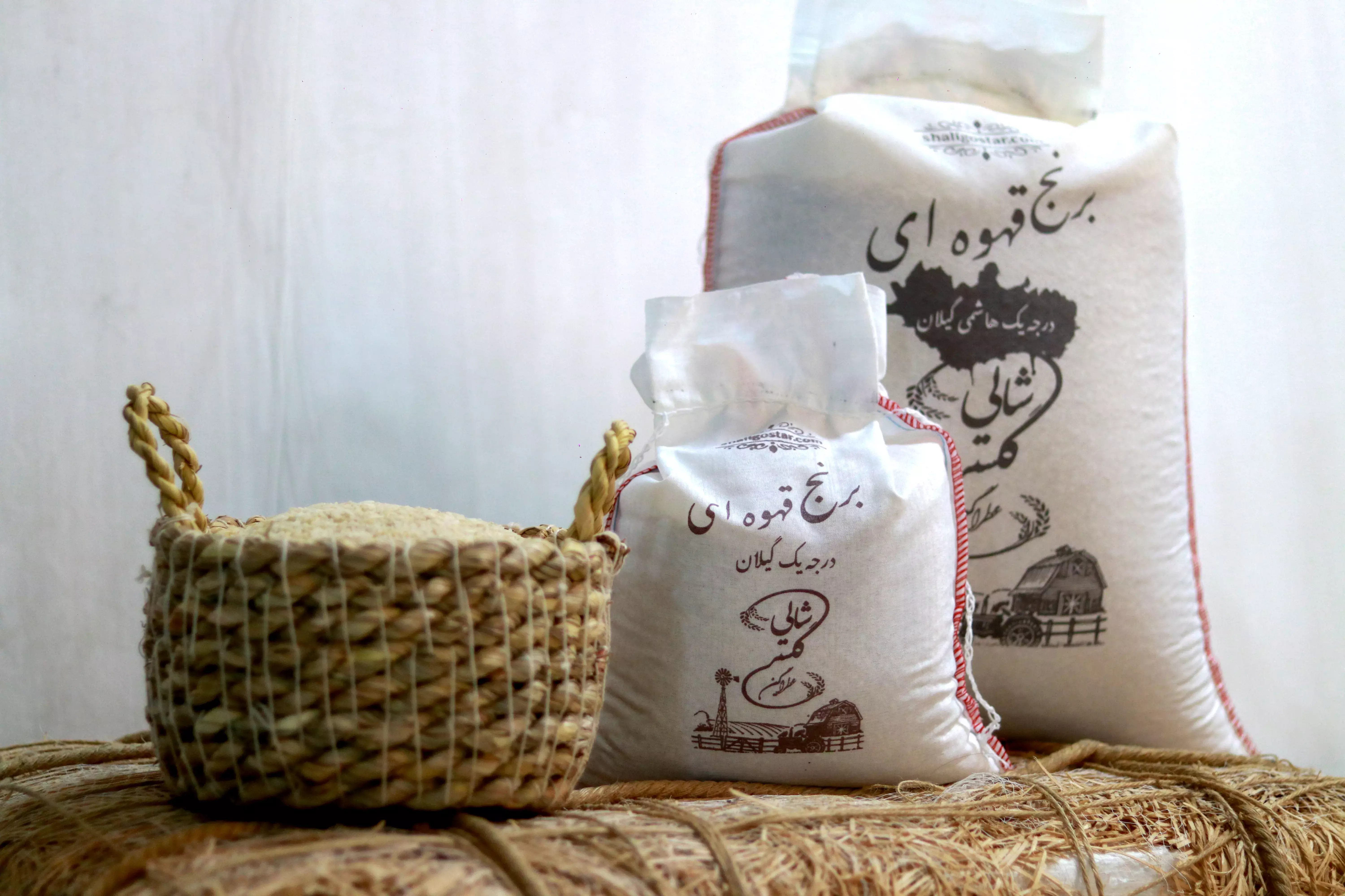 خرید برنج قهوه ای درجه یک هاشمی- قیمت روز