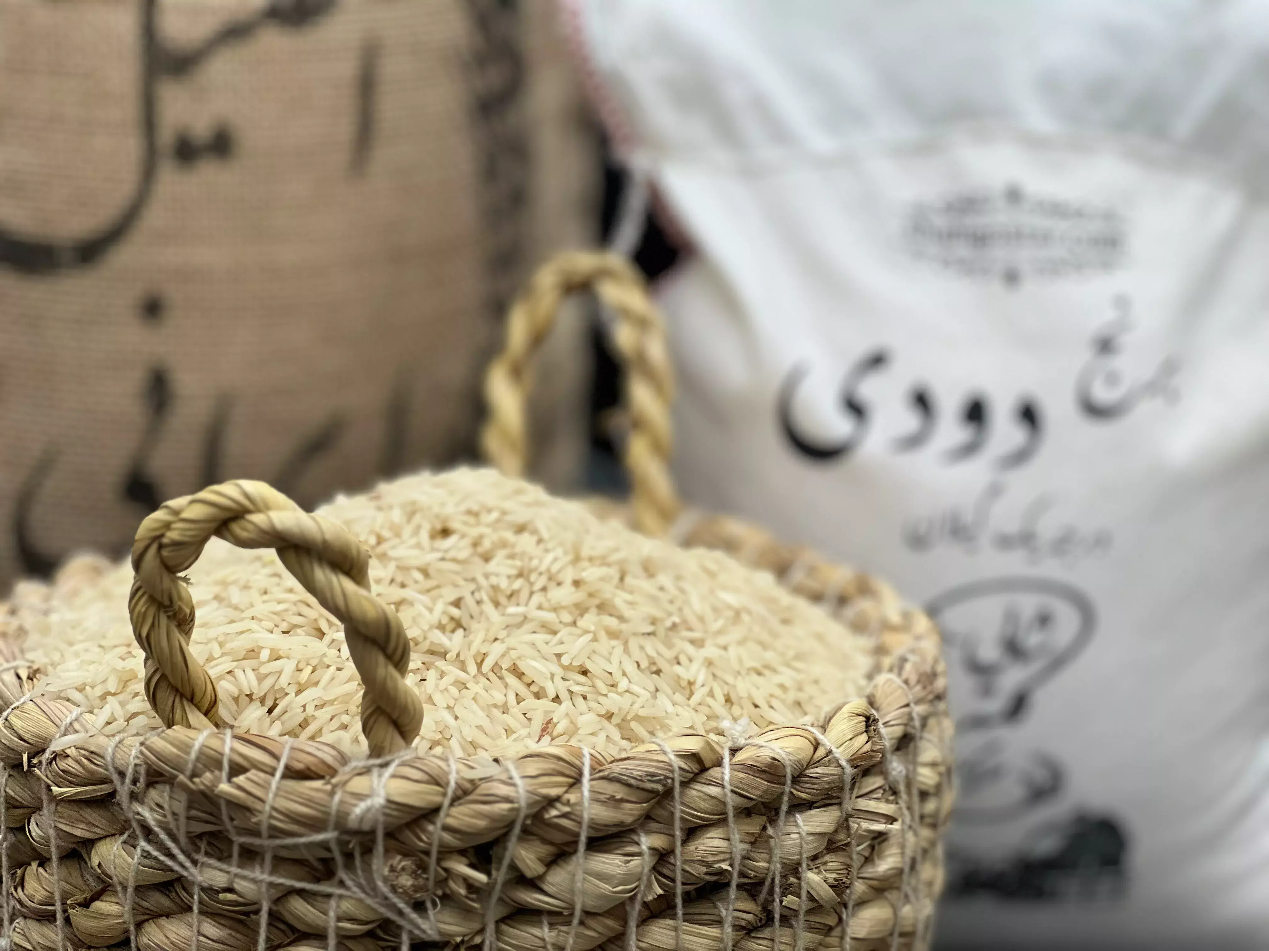 خرید برنج دودی هاشمی ممتاز گیلان + قیمت روز