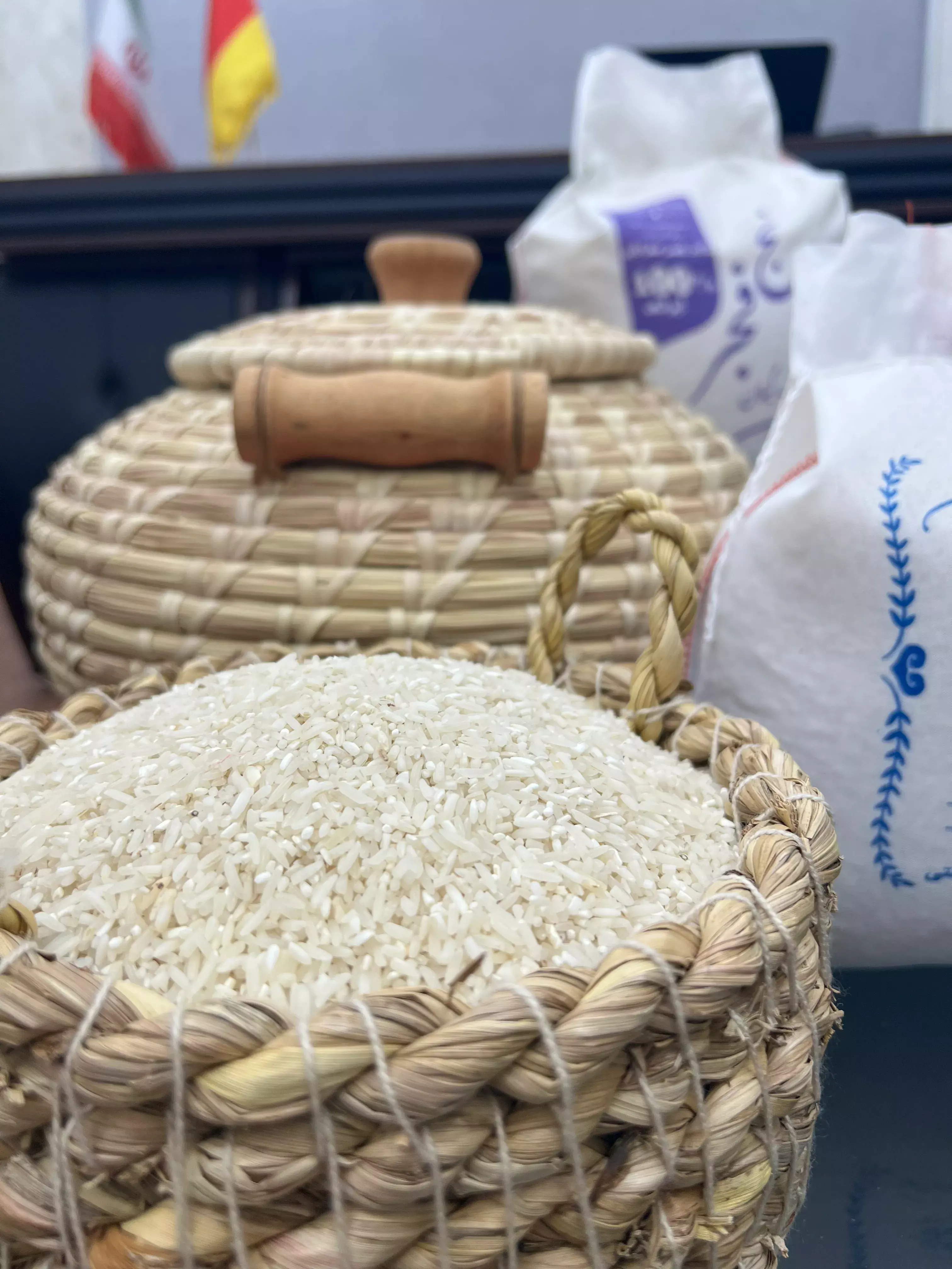 خرید برنج لاشه فجر درجه یک - قیمت امروز