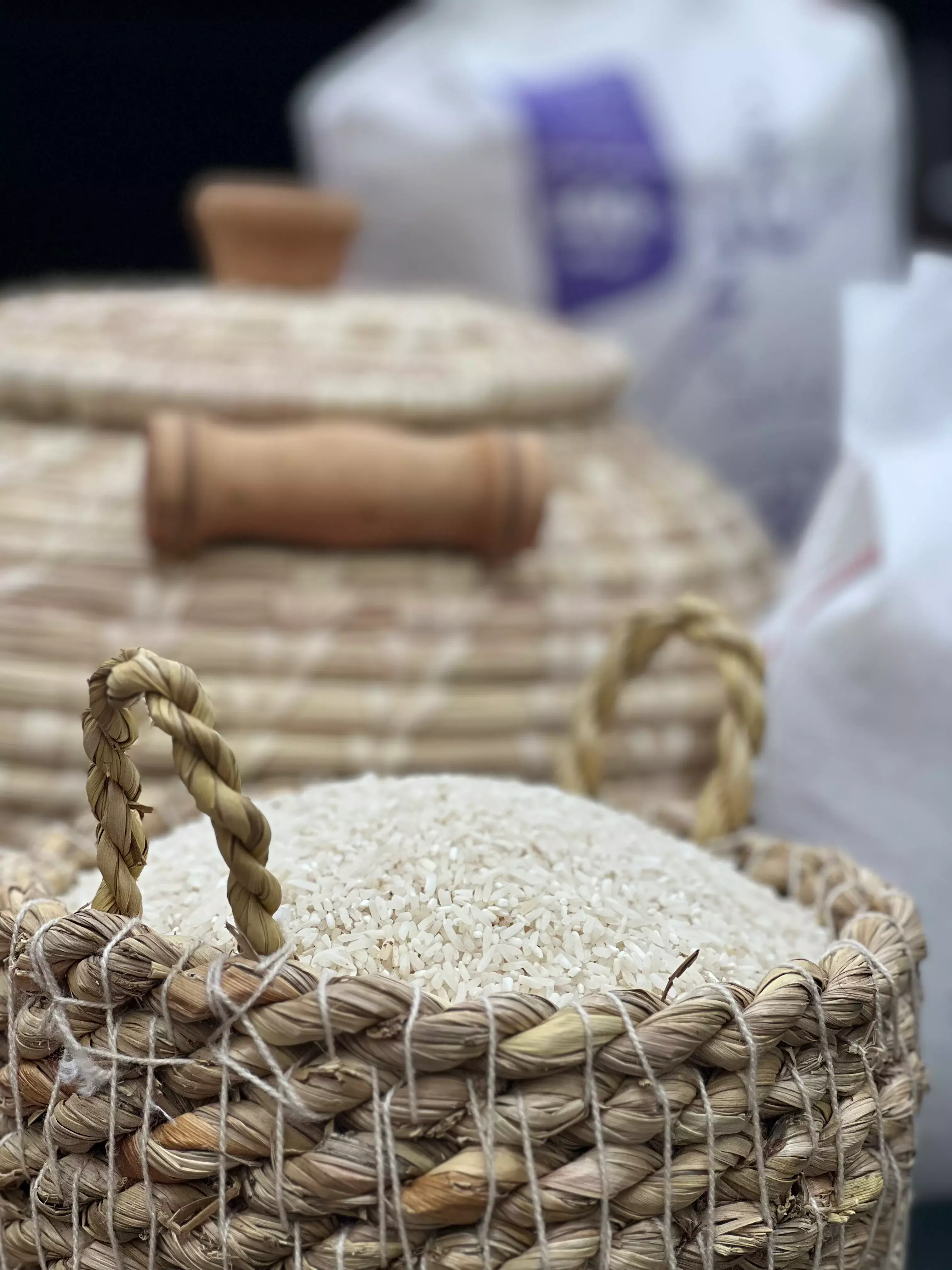 خرید برنج لاشه فجر درجه یک - قیمت امروز