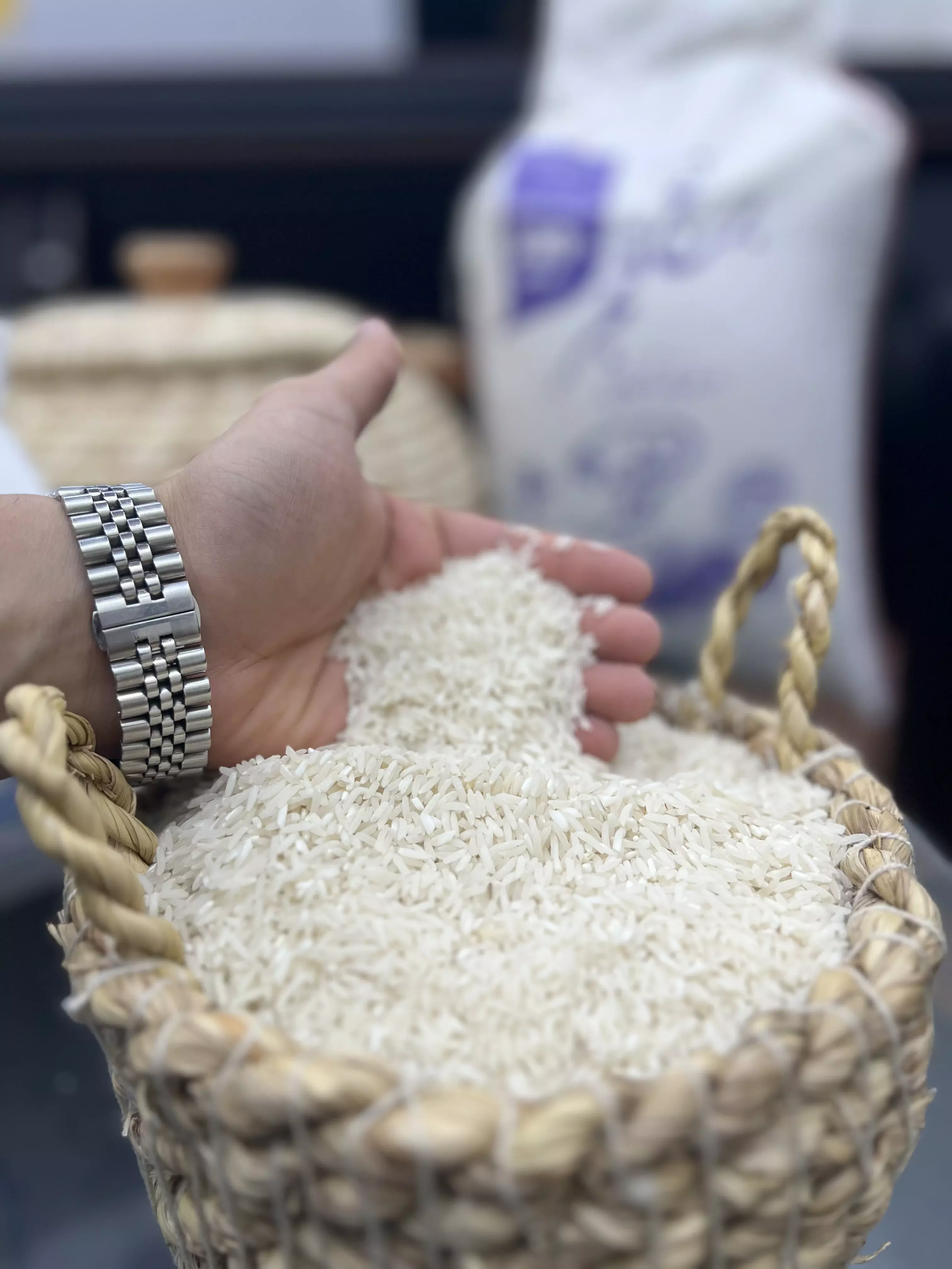 برنج فجر گیلان