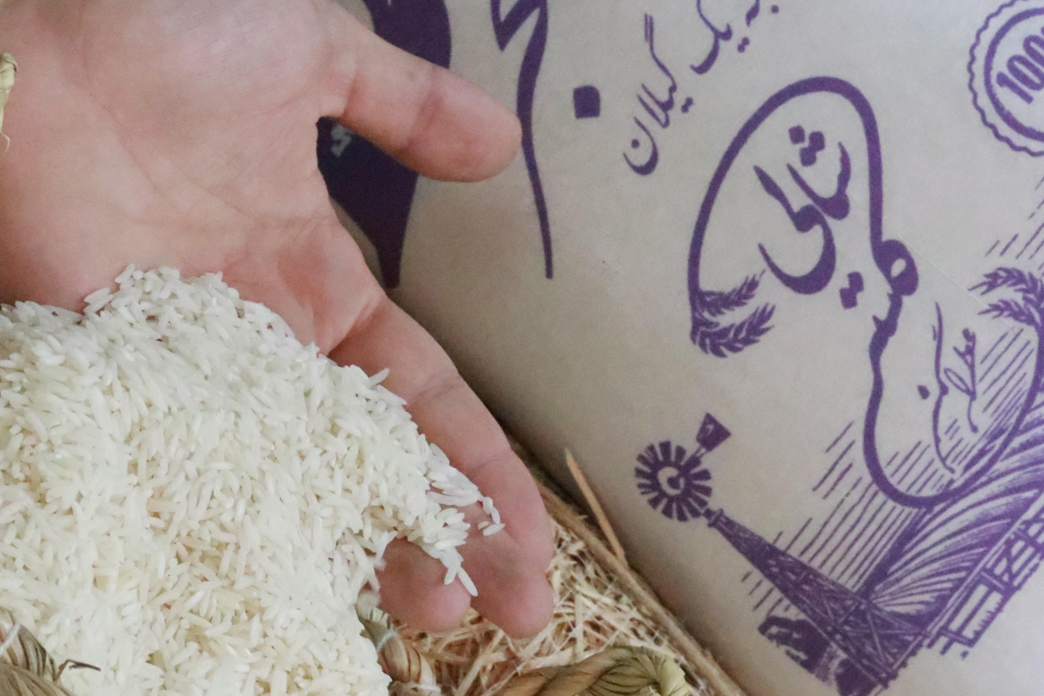 خرید برنج فجر درجه ی یک - قیمت امروز