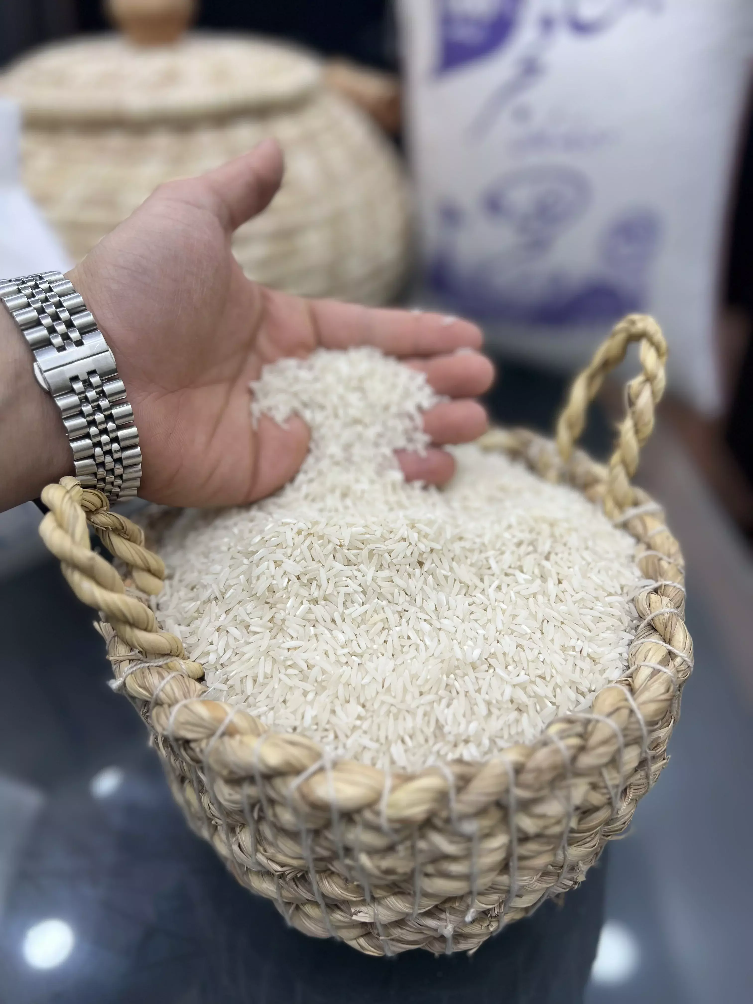 برنج فجر گیلان