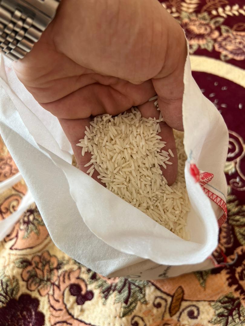 خرید برنج دم سیاه درجه یک گیلان - قیمت امروز