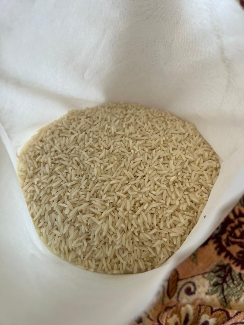 خرید برنج دم سیاه درجه یک گیلان - قیمت امروز